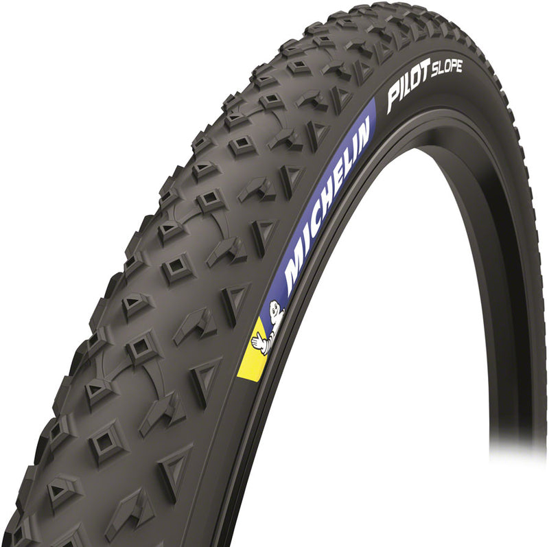 Load image into Gallery viewer, Michelin-Pilot-Slope-Tire-26-in-2.25-in-Folding_TR1298
