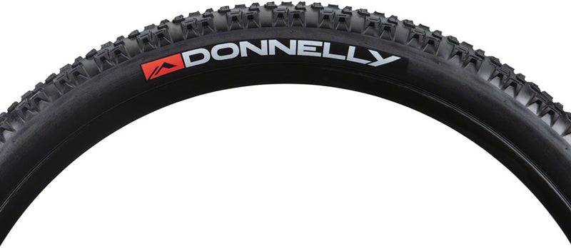 Load image into Gallery viewer, Donnelly Sports AVL Tire Tubeless Folding Black 120TPI 29 x 2.4 Mountain Bike
