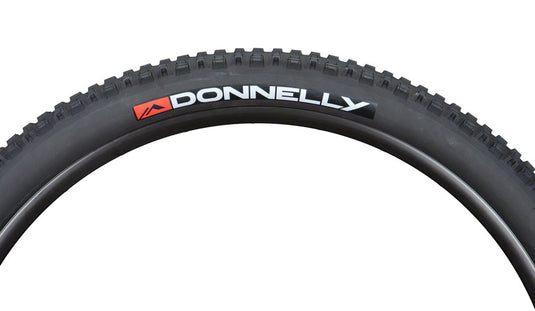 Donnelly Sports GJT Tire 29 x 2.5 Tubeless Folding Steel Black Mountain Bike