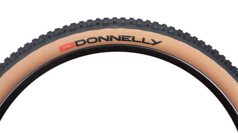 Load image into Gallery viewer, Pack of 2 Donnelly Sports GJT Tire 29 x 2.5 Tubeless Folding Tan Mountain Road

