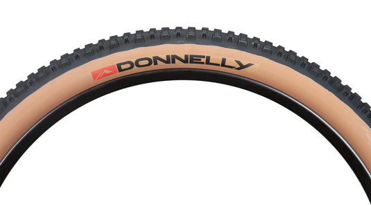 Pack of 2 Donnelly Sports GJT Tire 29 x 2.5 Tubeless Folding Tan Mountain Road