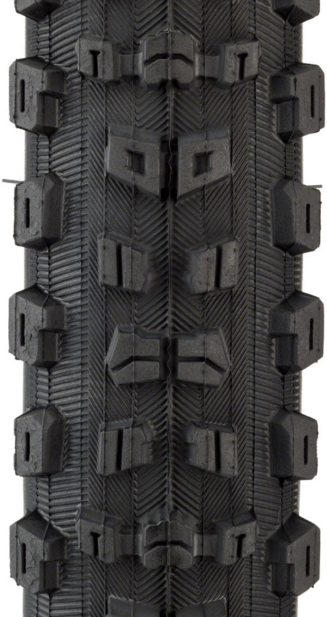 Maxxis Aggressor Tire Tubeless Folding Black Dual EXO Casing 27.5x 2.3
