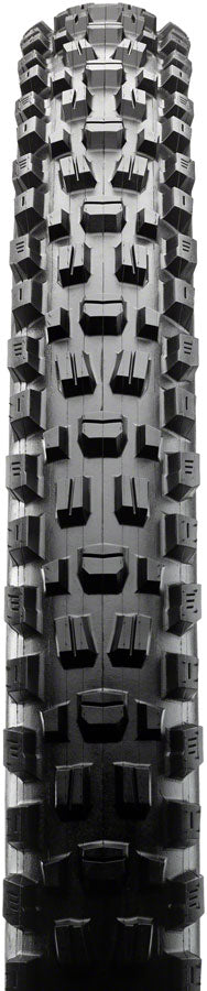 Maxxis Assegai Tire 29 x 2.6 Tubeless Folding Black Dual EXO Wide Trail