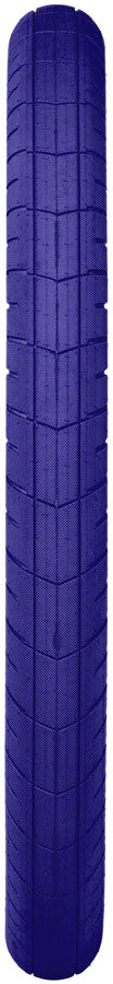 Load image into Gallery viewer, We The People Activate Tire - 20 x 2.35&quot;, 60psi, Purple/Gray
