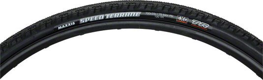 Pack of 2 Maxxis Speed Terrane Tire Tubeless Folding Black Dual EXO Casing