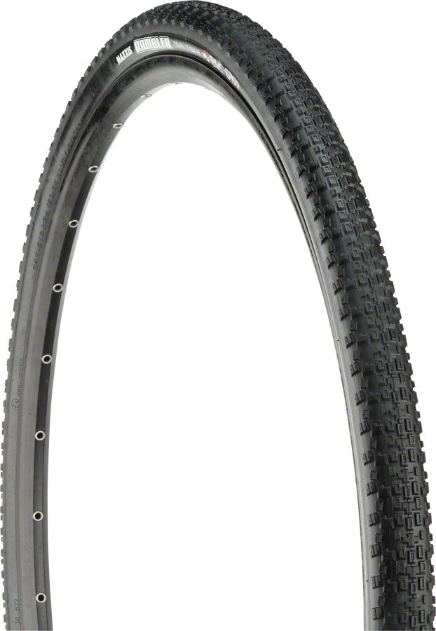 Load image into Gallery viewer, Maxxis Rambler Tire Tubeless Folding Dual Compound SilkShield 27.5 x 1.5
