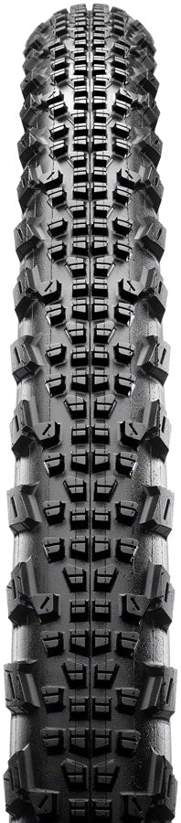 Maxxis Ravager Tire Tubeless Folding Black Dual Compound SilkShield 700 x 40