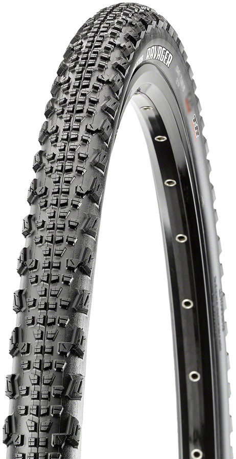 Load image into Gallery viewer, Maxxis-Ravager-Tire-700c-50-Folding_TIRE9157
