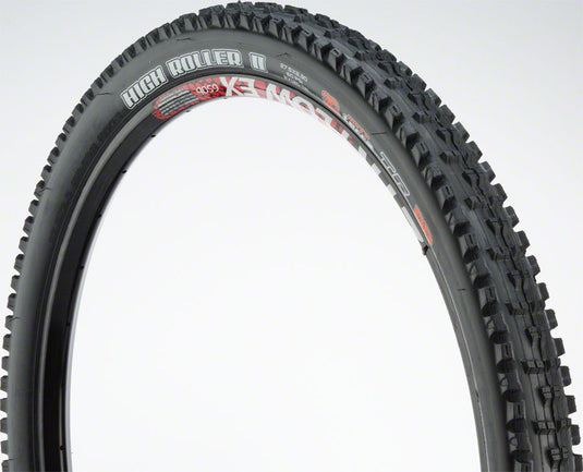 Maxxis High Roller II Tire Tubeless Folding Black 3C Maxx Terra DD 27.5x2.3