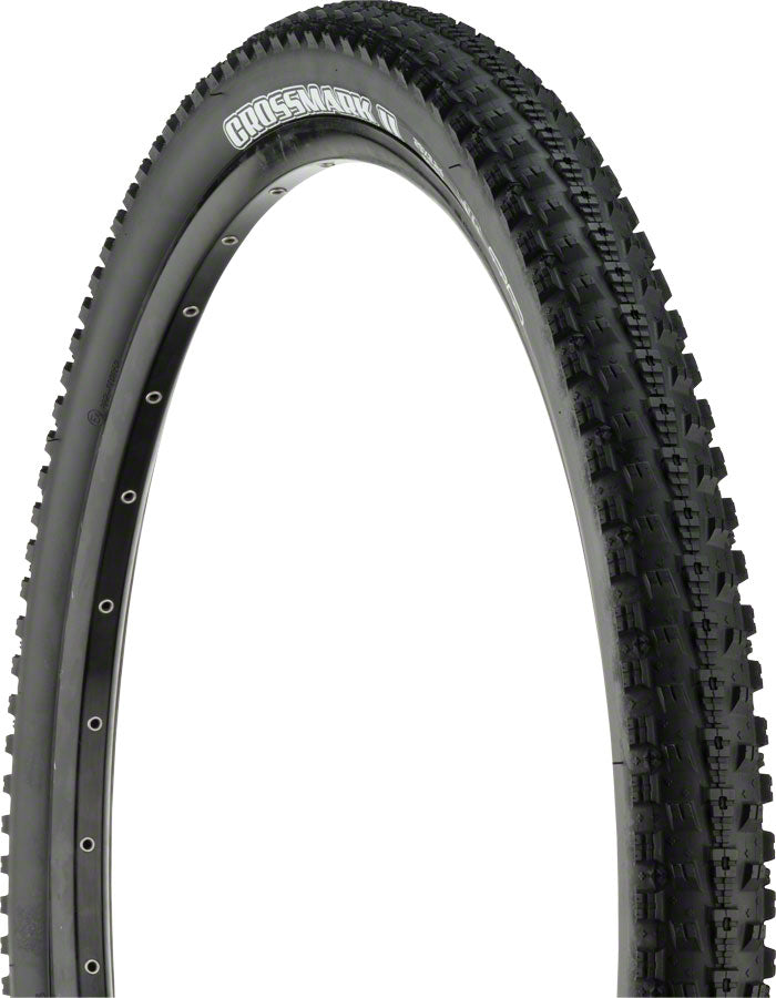 Load image into Gallery viewer, Pack of 2 Maxxis Crossmark II Tire Folding Tubeless Black Dual EXO Casing
