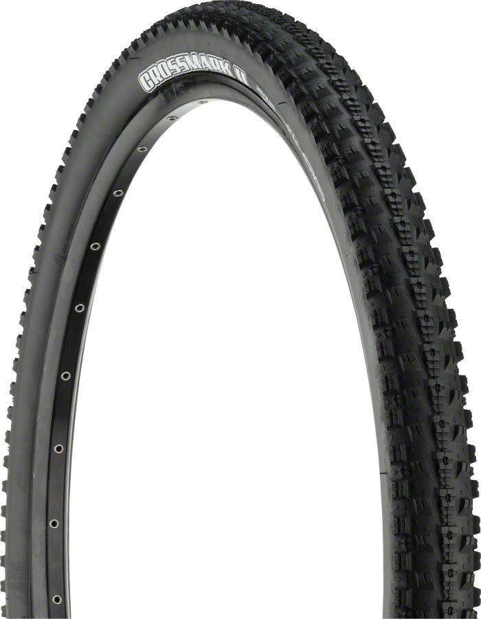 Load image into Gallery viewer, Maxxis Crossmark II Tire Folding Tubeless Black Dual EXO Casing 29 x 2.25
