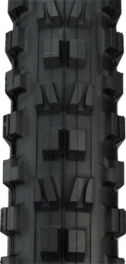 Pack of 2 Maxxis Minion DHF Tire 24 x 2.4 Tubeless Folding Black Dual EXO
