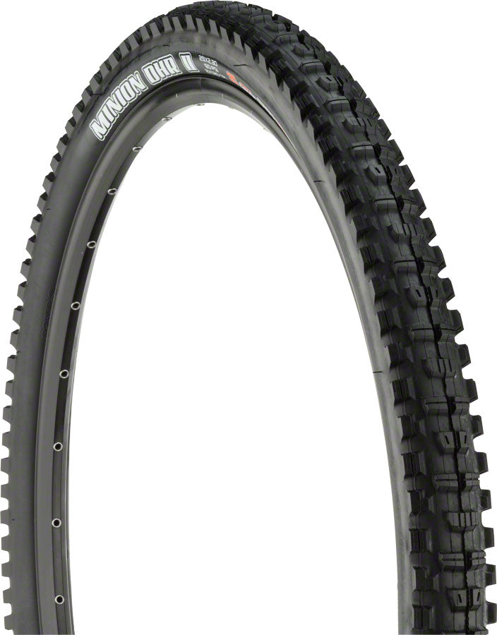 Load image into Gallery viewer, Maxxis Minion DHR II Tire Tubeless Folding Black 3C Maxx Terra DD 29 x 2.3
