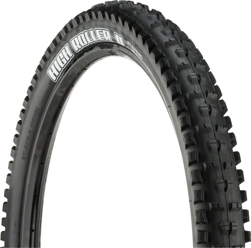 Load image into Gallery viewer, Maxxis High Roller Ii Tire 27.5 X 2.8 Folding 3C Maxx Terra Exo Tubeless
