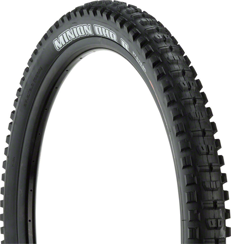 Load image into Gallery viewer, Pack of 2 Maxxis Minion Durable DHR Ii Tire 27.5 X 2.8 Tubeless 3C Maxx Terra
