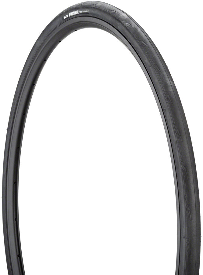 Load image into Gallery viewer, Pack of 2 Maxxis Pursuer Tire 700 x 28 Clincher Wire Black Road Bike
