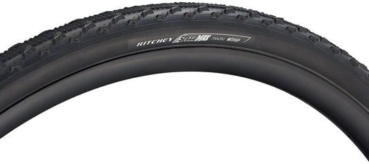 Ritchey Comp Speedmax Tire 700 x 40 Clincher Wire 30tpi Black Road Bike