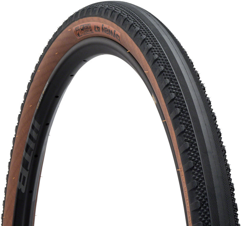 Load image into Gallery viewer, WTB-Byway-Tire-650b-47-mm-Folding-TR1517-Folding-Tires
