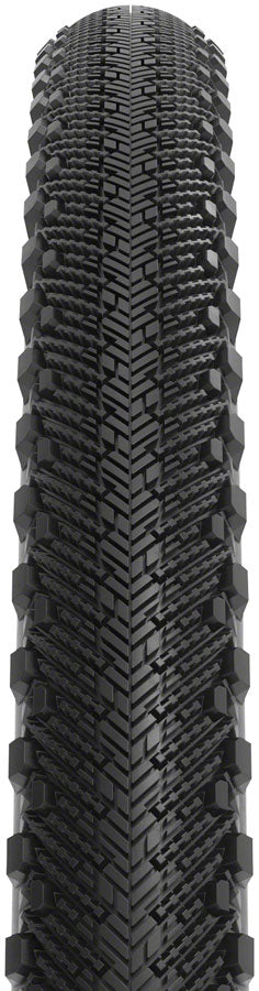 WTB Venture Tire 700 x 40 TCS Tubeless Folding Black/Tan Road Bike