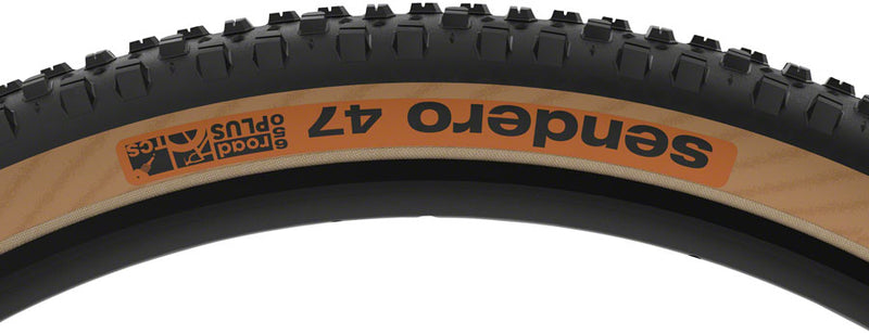 Load image into Gallery viewer, Pack of 2 WTB Sendero Tire TCS Tubeless Dual Compound Black/Tan 650b x 47
