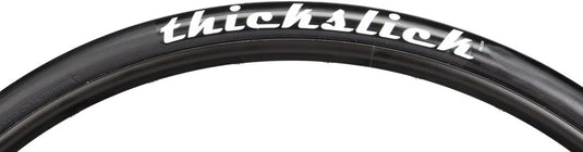 WTB ThickSlick Tire 700x23 Clincher Wire Black Road| DNA rubber compound (60a)