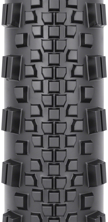 WTB Raddler Tires 700 x 44 TCS Tubeless Folding Fast Rolling Pack of 2