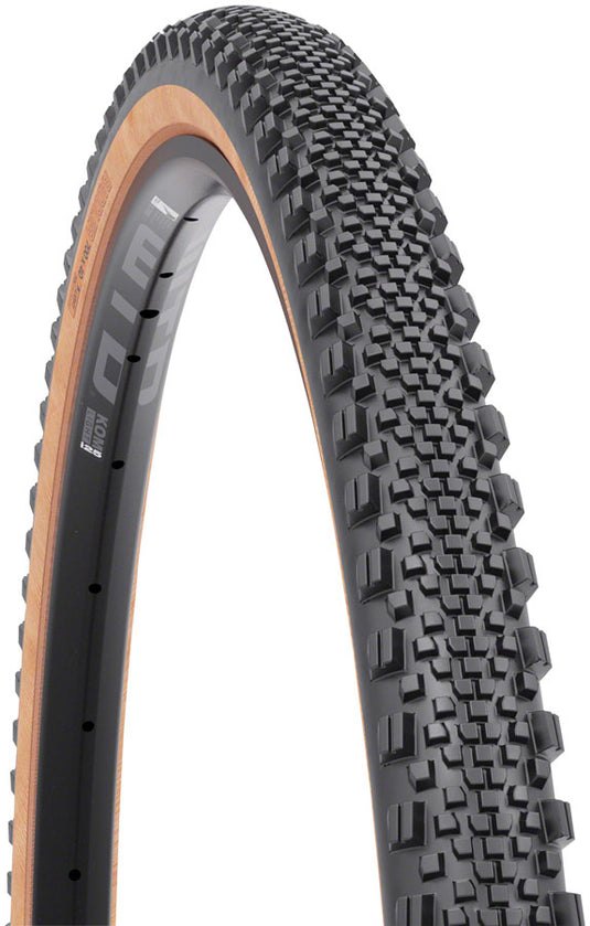 2 Pack WTB Raddler Tire 700 x 40 TCS Tubeless Folding Light Fast Rolling