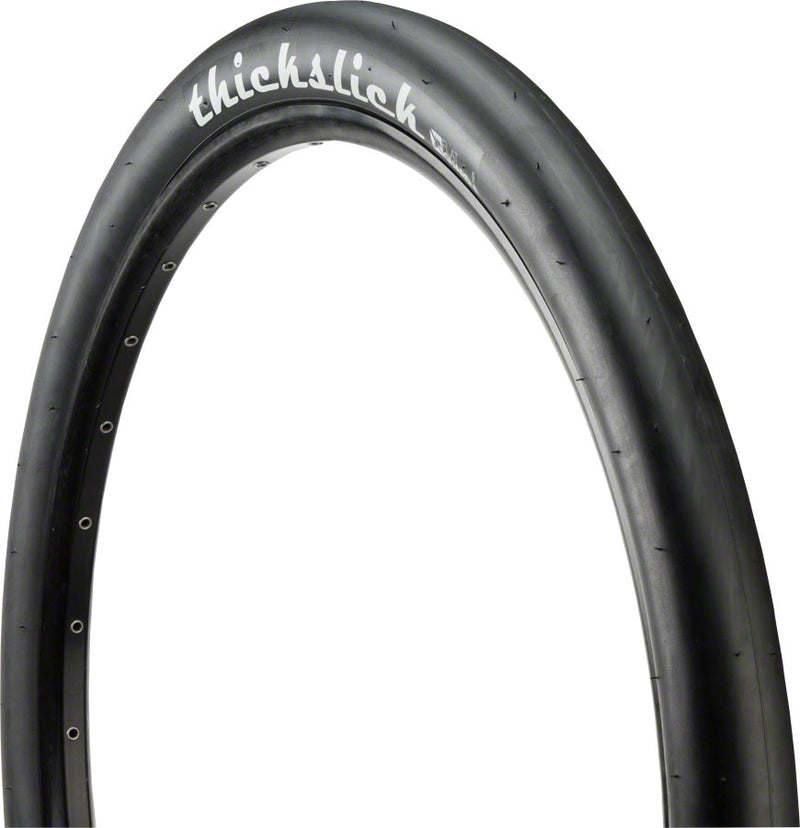Load image into Gallery viewer, Pack of 2 WTB ThickSlick Tire 29 x 2.1 Clincher Wire Black Comp Road Bike
