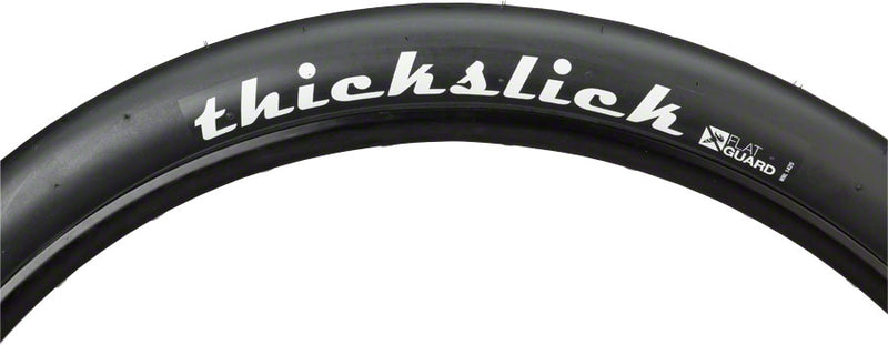 Load image into Gallery viewer, Pack of 2 WTB ThickSlick Tire 29 x 2.1 Clincher Wire Black Comp Road Bike
