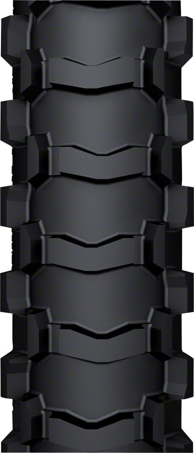 Load image into Gallery viewer, Pack of 2 WTB VelociRaptor Comp Tire 26 x 2.1 Clincher Wire Black Rear
