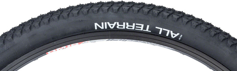 Load image into Gallery viewer, WTB All Terrain Tire 26 x 1.95 Clincher Wire Steel Black 27tpi Touring Hybrid
