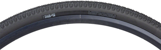 WTB Riddler 700c Tire 700 x 37 TCS Tubeless Folding Light Fast Rolling