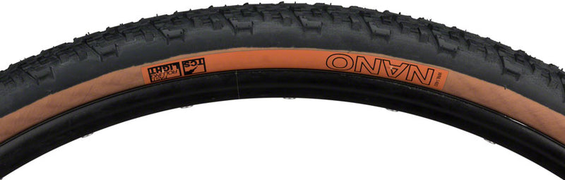 Load image into Gallery viewer, WTB Nano 40 Tires 700 x 40 TCS Tubeless Folding Fast Rolling Pack of 2
