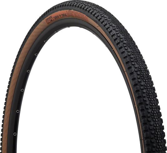 Pack of 2 WTB Riddler 700c Tire 700 x 45 TCS Tubeless Light Fast Rolling