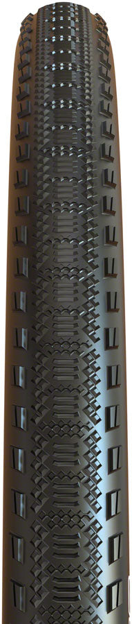 Maxxis Reaver Gravel Tire 700x45C, Folding, Tubeless Ready, HYPR-X, EXO, 120TPI, Black