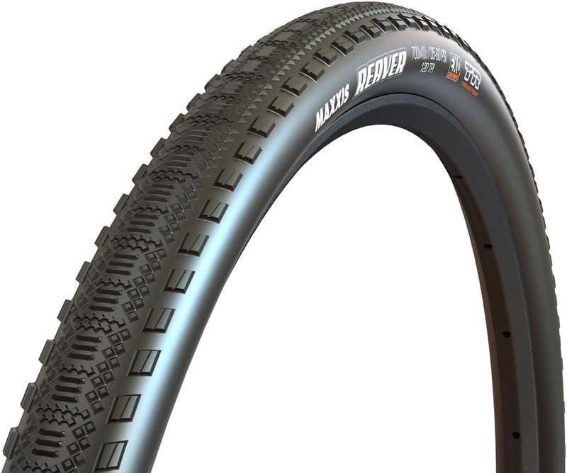 Load image into Gallery viewer, Maxxis-Reaver-Tire-700c-45-Folding_TIRE10231
