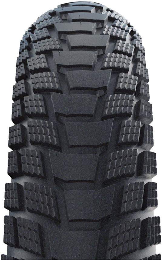 Schwalbe PickUp Performance Super Defense 20x2.35 Wire PSI 65 TPI 67x2 65 Bk/Blk