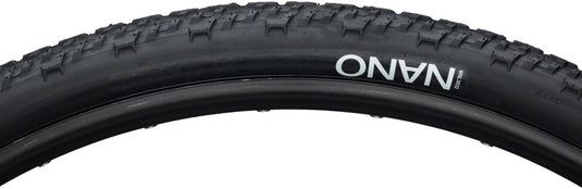 Pack of 2 WTB Nano 40 Tire 700 x 40 Clincher Wire Steel Black Mountain Bike