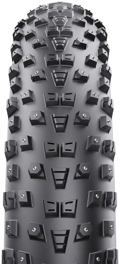 WTB Bailiff Tire - 27.5 x 4.5, TCS Tubeless, Folding, Black, Light/Fast Rolling, DNA, Studded