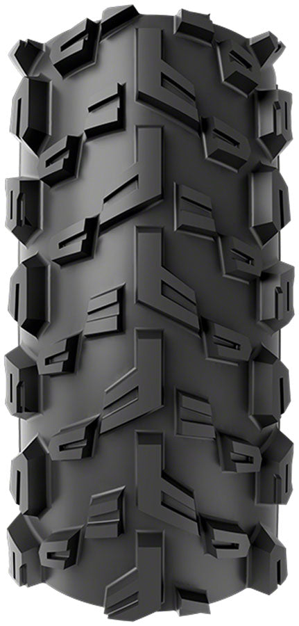 Vittoria Mezcal III Tire - 29 x 2.25, Tubeless, Folding, Black + Rainbow Swoosh, 1C