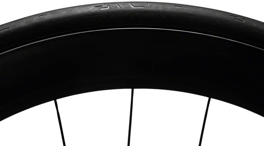 ENVE SES Tubeless Road Tire 700x35C, Folding, Tubeless Ready, Black
