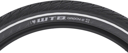 WTB GroovE Tire 27.5 x 2.4 TPI 30 Clincher Wire Comp DNA w/ Reflective MTB
