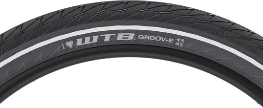 Pack of 2 WTB Groov-E Tire - 27.5 x 2.4, Clincher, Wire, Comp DNA, FG w/ Reflective