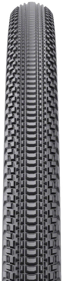 Load image into Gallery viewer, WTB Vulpine 700 x 40 Tubeless Folding TPI 60 Black/Black Reflective Tire
