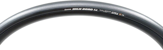Maxxis High Road SL Road Tire, 700x30C, Folding, Clincher, HYPR-X, K2, Black