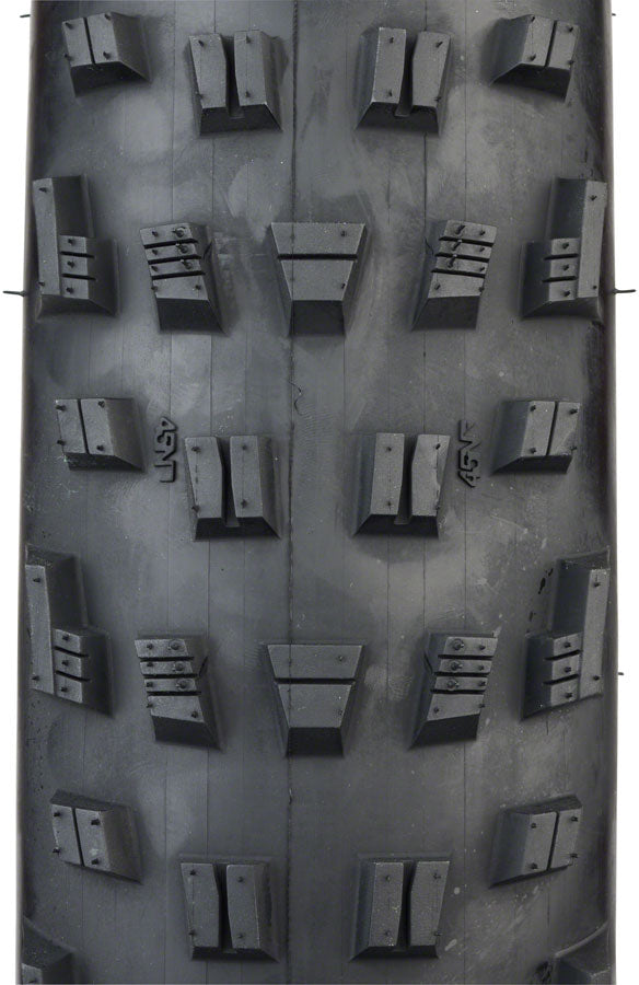 Load image into Gallery viewer, 45NRTH Vanhelga Tire - 27.5 x 4.5, Tubeless, Folding, Black, 120 TPI
