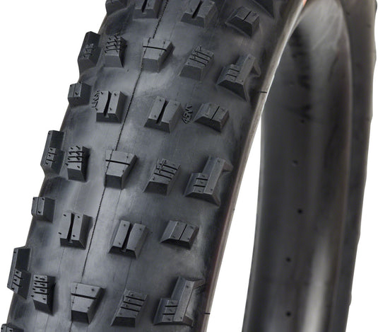 45NRTH Vanhelga Tire - 27.5 x 4.5, Tubeless, Folding, Black, 120 TPI