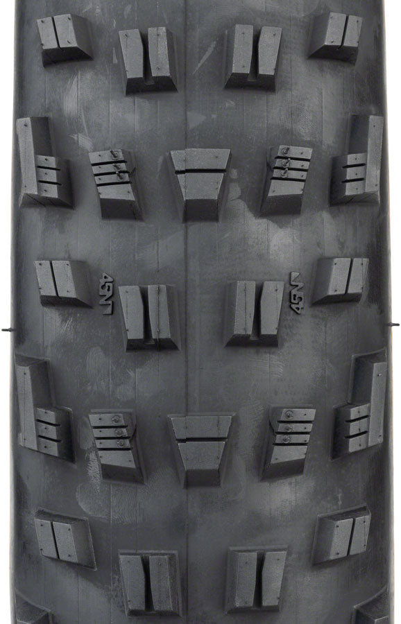 Load image into Gallery viewer, 45NRTH Vanhelga Tire - 27.5 x 4.5, Tubeless, Folding, Tan, 60 TPI
