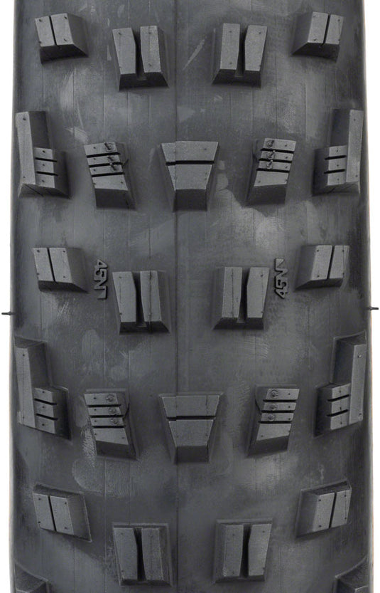 45NRTH Vanhelga Tire - 27.5 x 4.5, Tubeless, Folding, Tan, 60 TPI