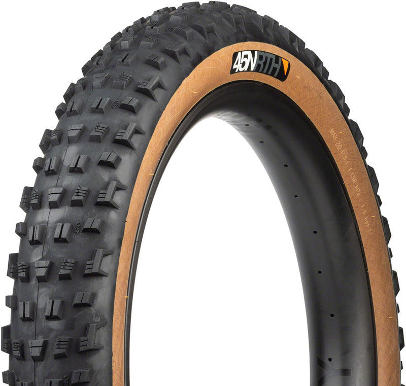 Load image into Gallery viewer, 45NRTH-Vanhelga-Tire-27.5-in-Plus-4.5-Folding_TIRE10315

